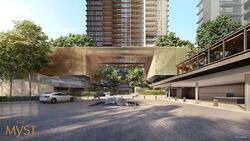 The Myst (D23), Condominium #627729111